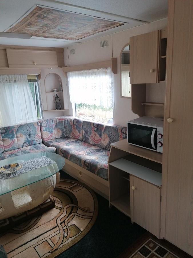 Готель Mobilheim In Alttrebbin Neutrebbin Екстер'єр фото